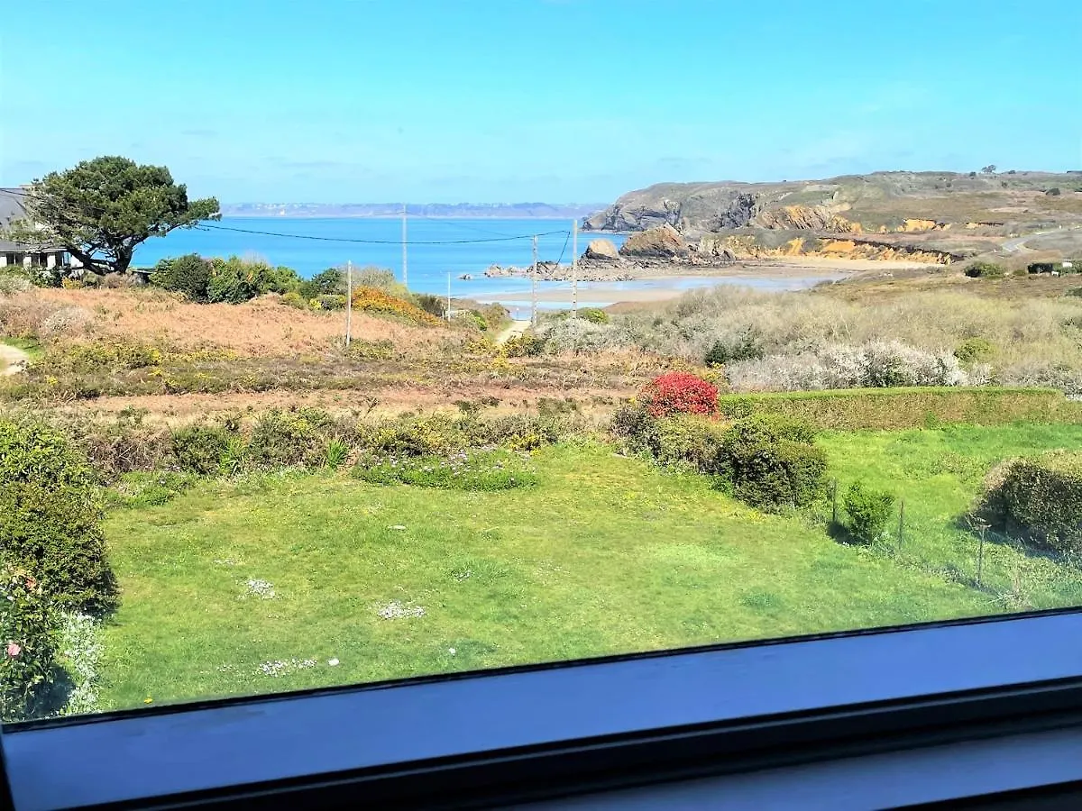 Casa vacanze Helles Ferienhaus Mit Meerblick Camaret-sur-Mer