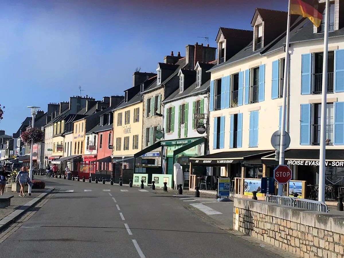 Helles Ferienhaus Mit Meerblick Camaret-sur-Mer Francia