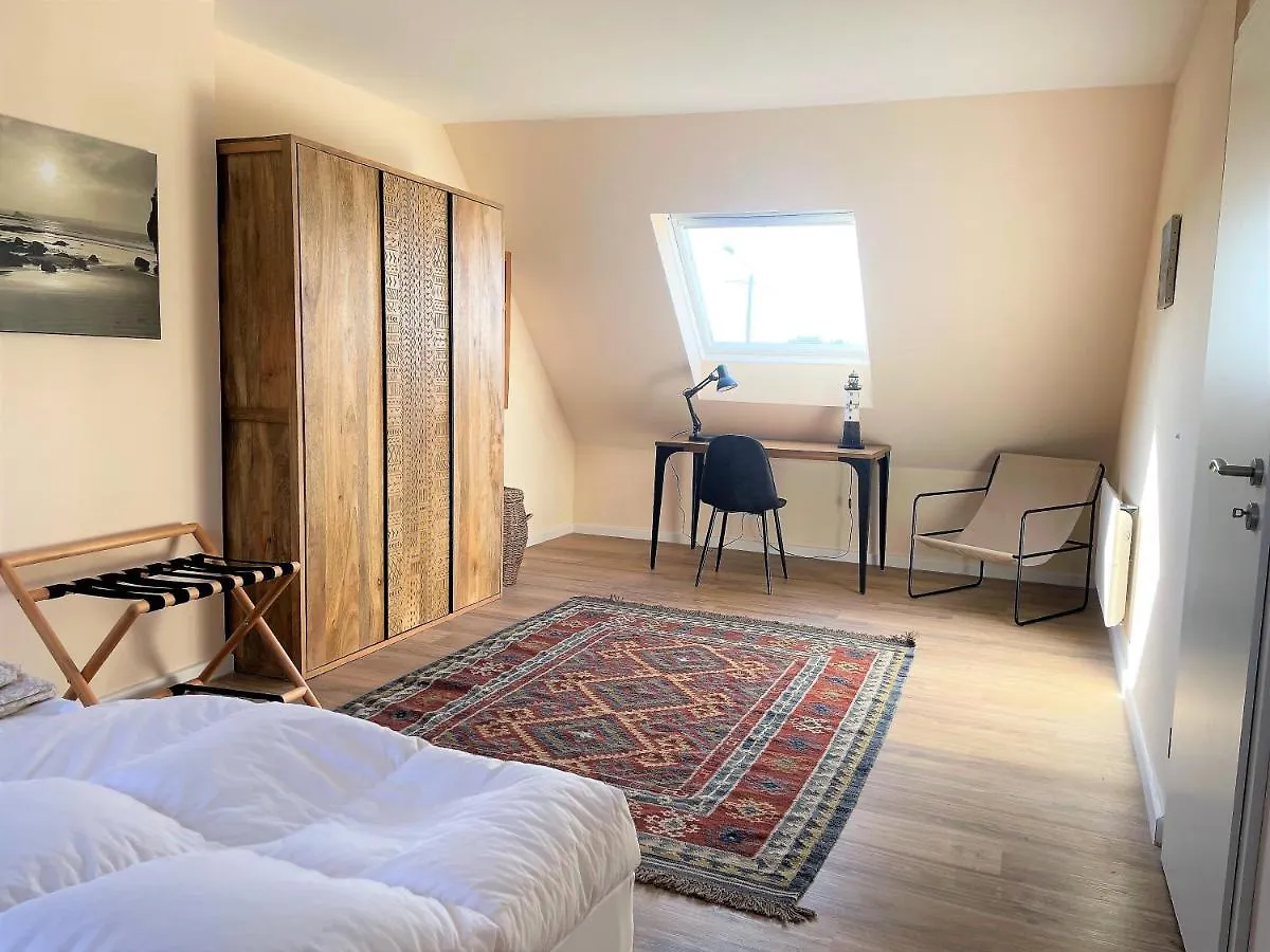 Helles Ferienhaus Mit Meerblick Camaret-sur-Mer 0*,  Francia