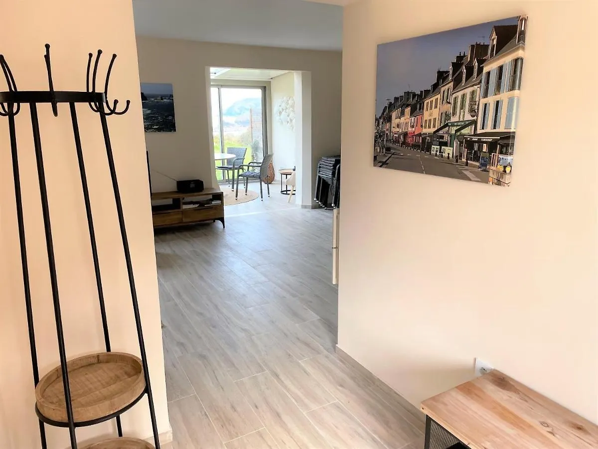 Helles Ferienhaus Mit Meerblick Camaret-sur-Mer