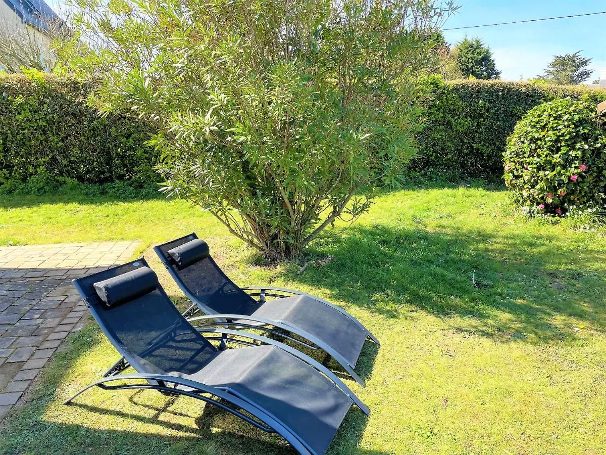 Casa vacanze Helles Ferienhaus Mit Meerblick Camaret-sur-Mer