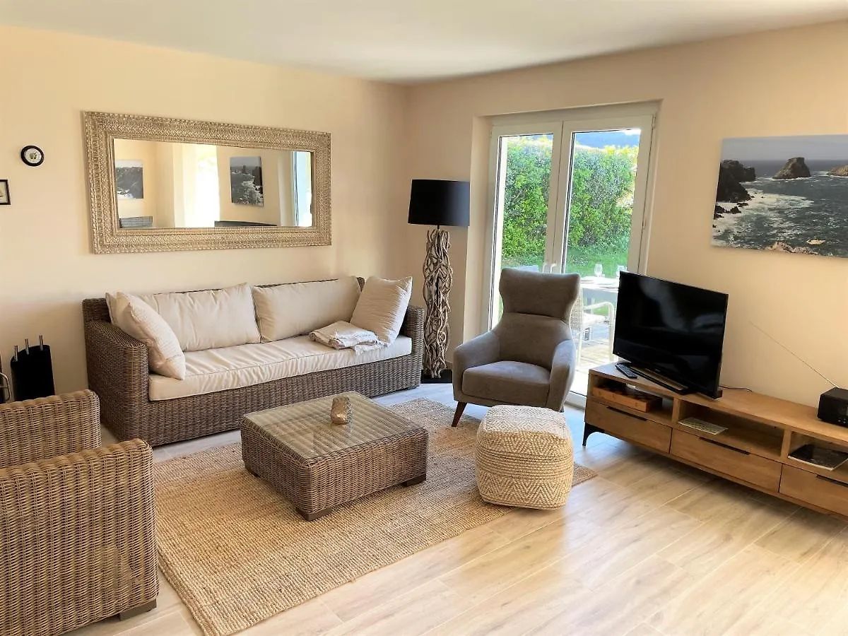 Casa vacanze Helles Ferienhaus Mit Meerblick Camaret-sur-Mer