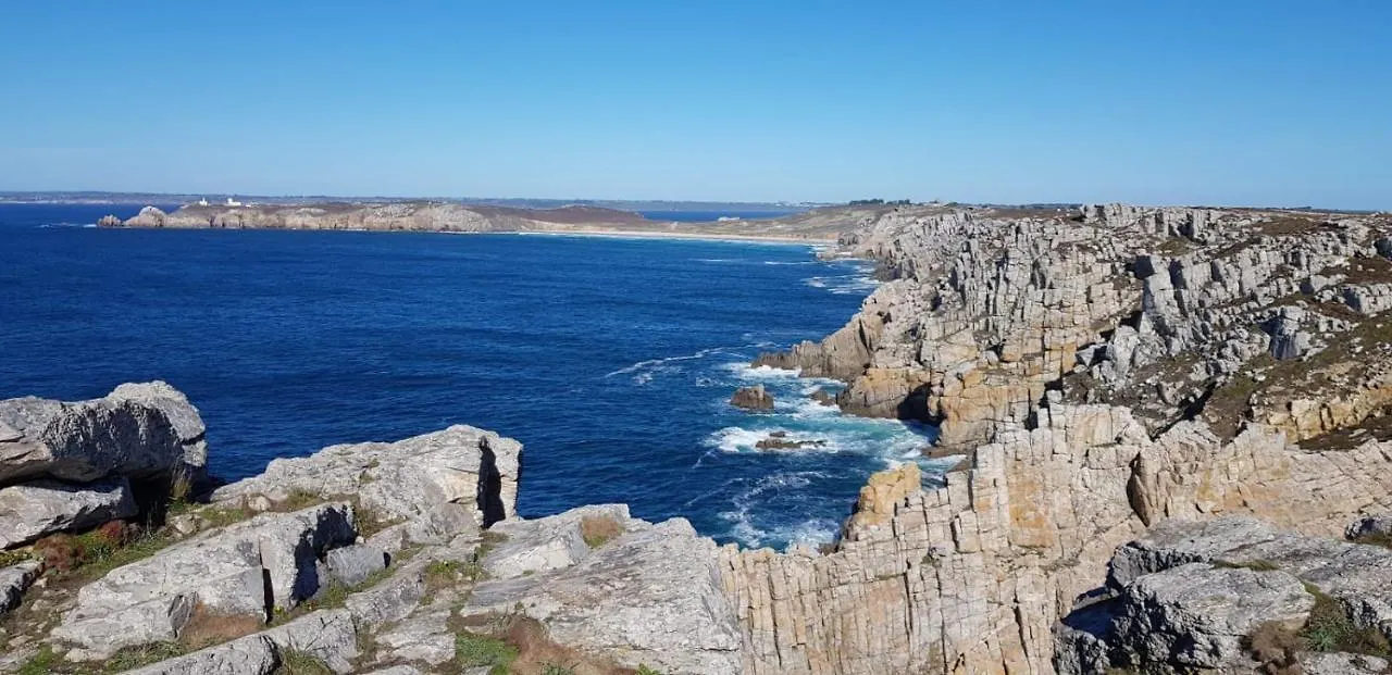 Casa vacanze Helles Ferienhaus Mit Meerblick Camaret-sur-Mer Francia