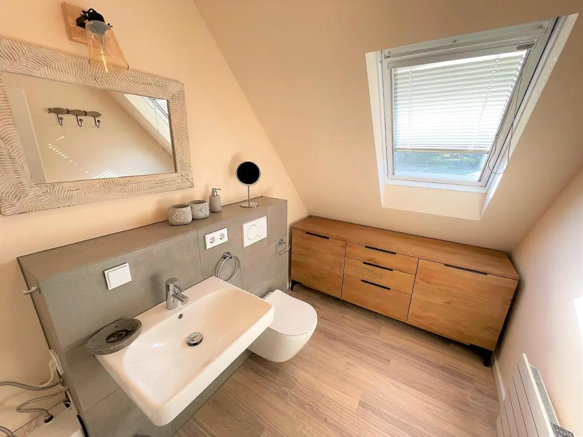 Casa vacanze Helles Ferienhaus Mit Meerblick Camaret-sur-Mer Francia