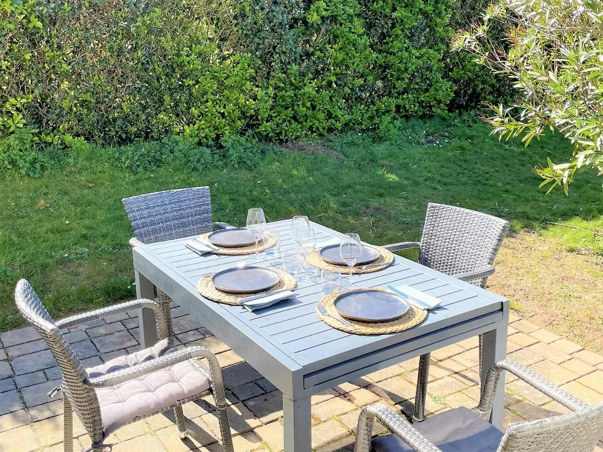 Casa vacanze Helles Ferienhaus Mit Meerblick Camaret-sur-Mer Francia