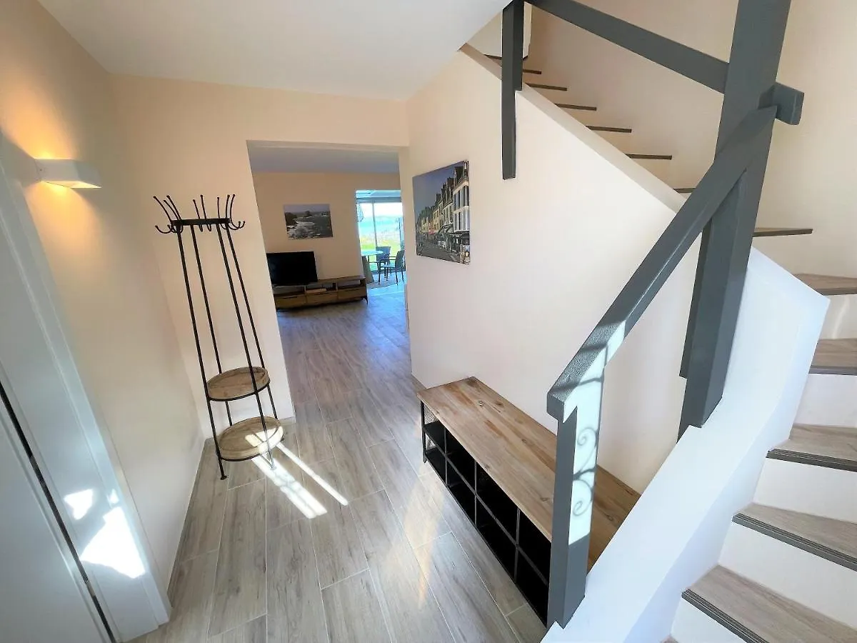 Helles Ferienhaus Mit Meerblick Camaret-sur-Mer